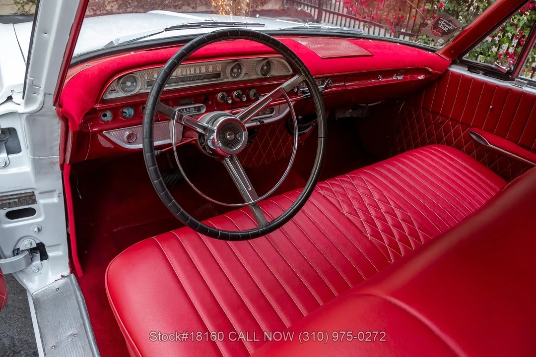 1962 Ford Galaxie 2nd Gen - Image 18 of 31