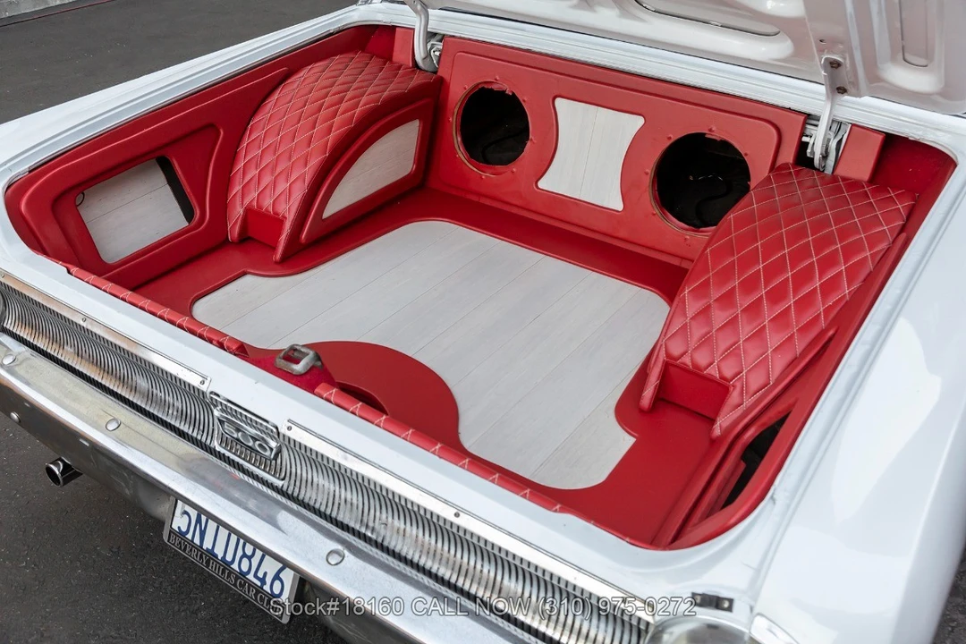 1962 Ford Galaxie 2nd Gen - Image 31 of 31