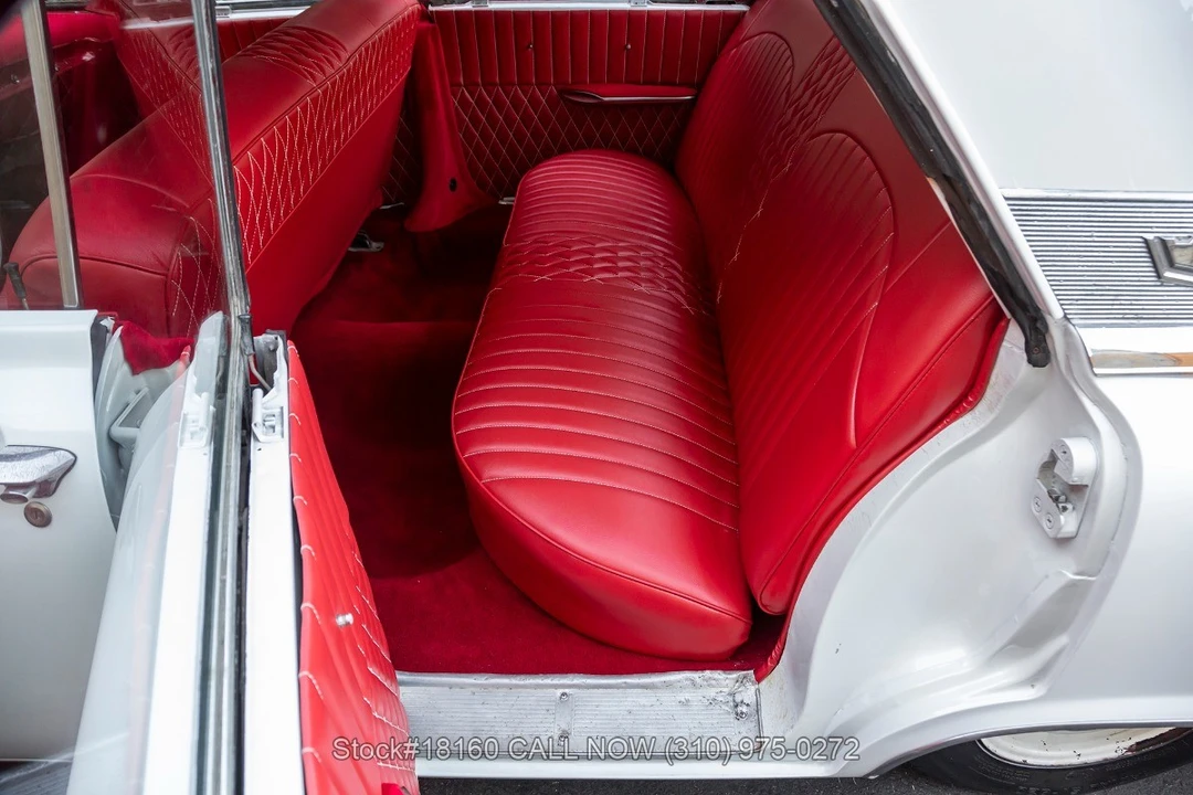 1962 Ford Galaxie 2nd Gen - Image 22 of 31
