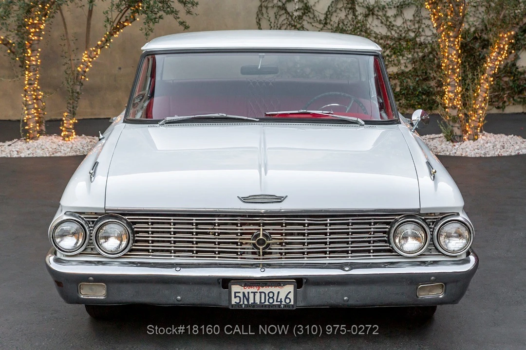 1962 Ford Galaxie 2nd Gen - Image 2 of 31