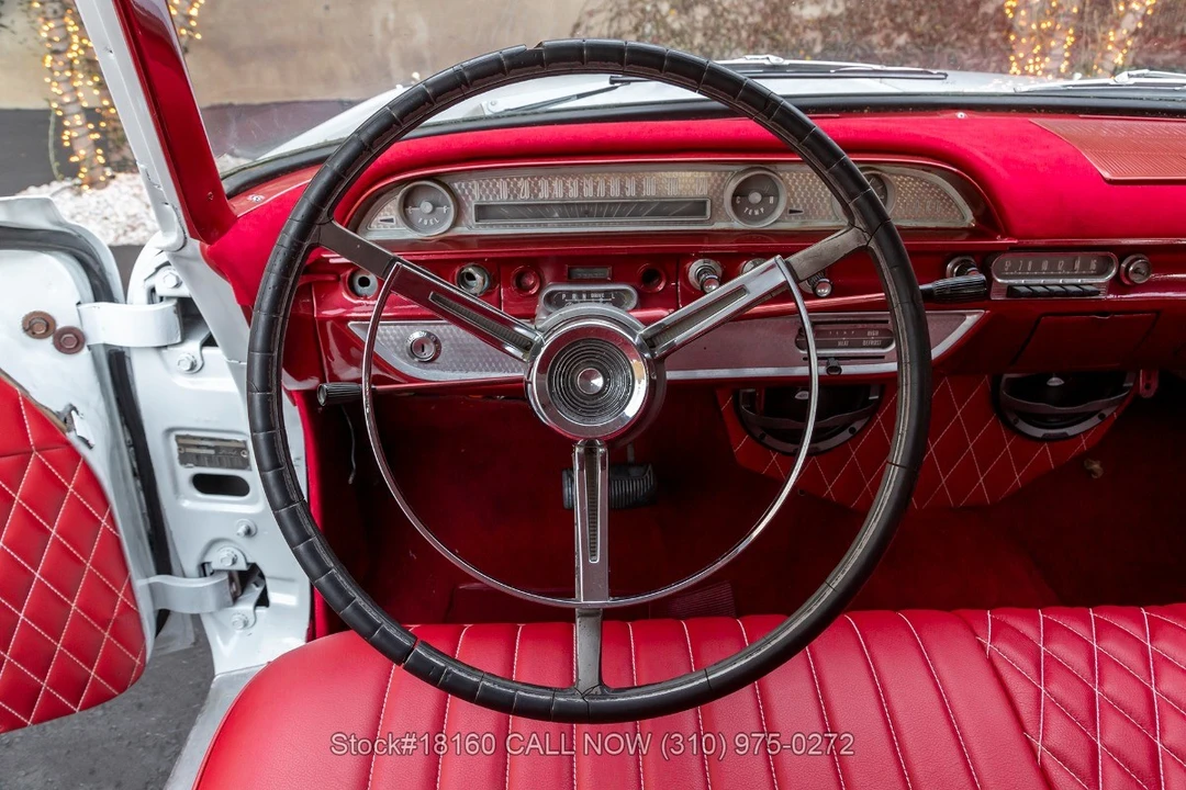 1962 Ford Galaxie 2nd Gen - Image 19 of 31