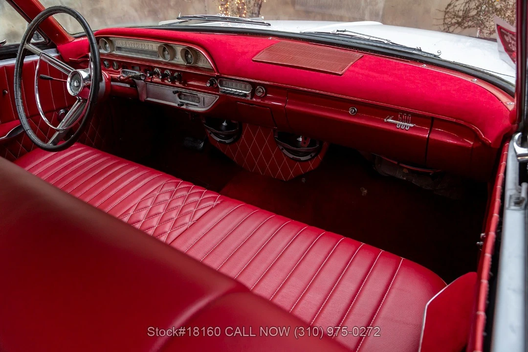 1962 Ford Galaxie 2nd Gen - Image 27 of 31