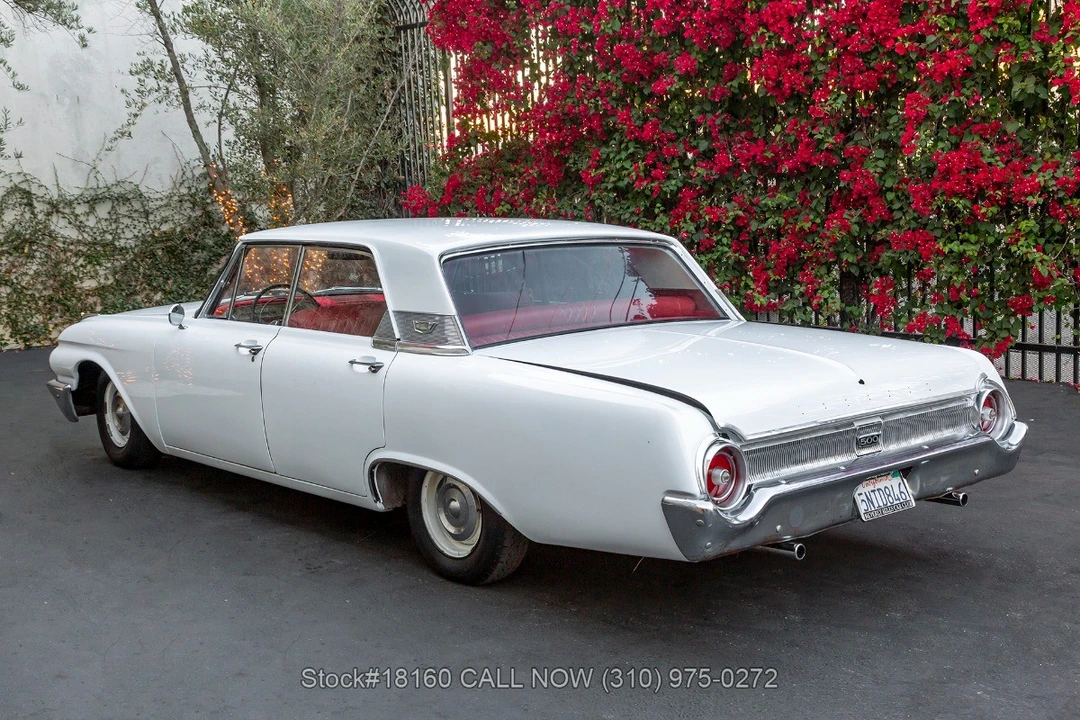 1962 Ford Galaxie 2nd Gen - Image 8 of 31