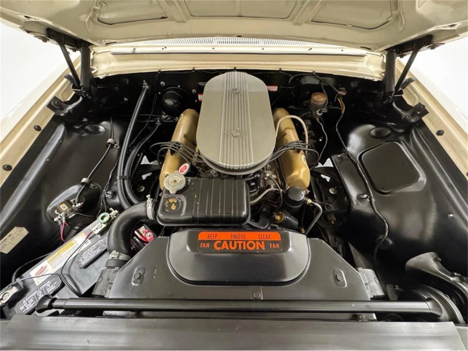 1962 Ford Galaxie 2nd Gen - Image 26 of 31