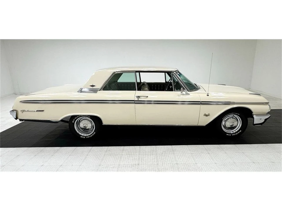 1962 Ford Galaxie 2nd Gen - Image 6 of 31
