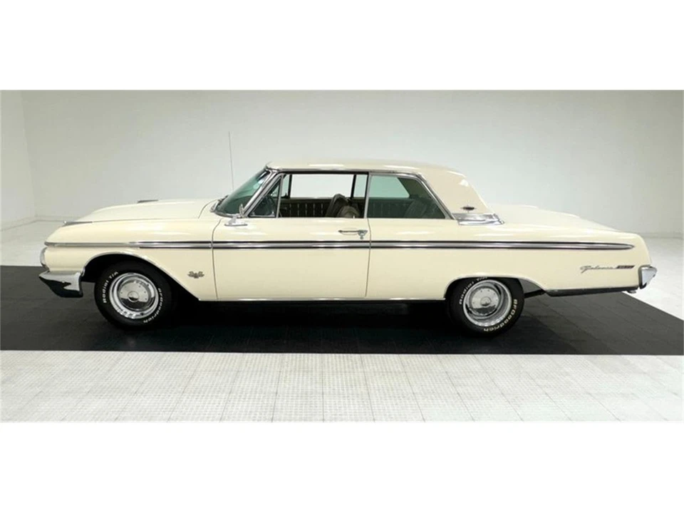 1962 Ford Galaxie 2nd Gen - Image 2 of 31