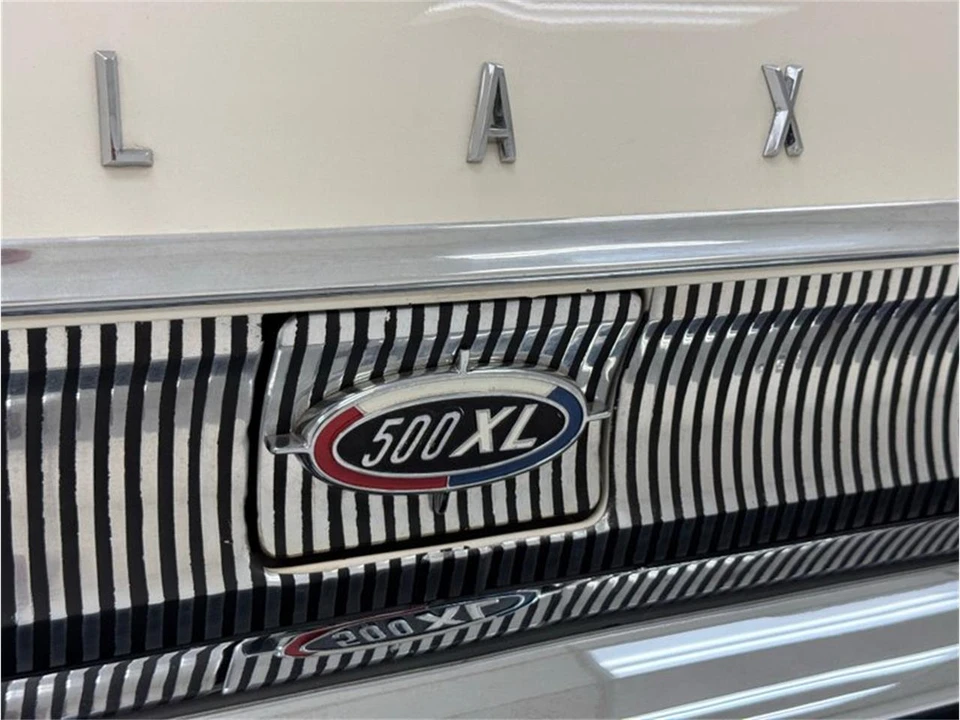 1962 Ford Galaxie 2nd Gen - Image 22 of 31