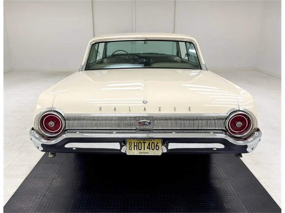 1962 Ford Galaxie 2nd Gen - Image 4 of 31