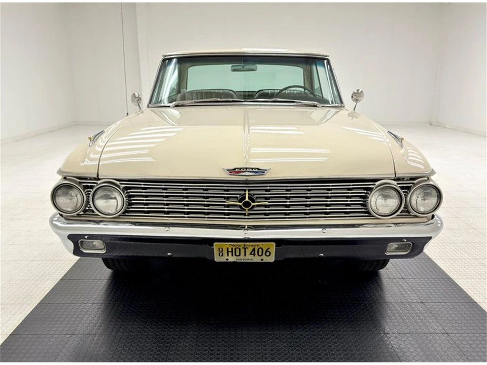 1962 Ford Galaxie 2nd Gen - Image 8 of 31