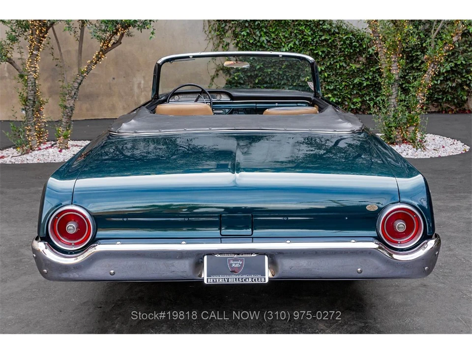 1962 Ford Galaxie 2nd Gen - Image 7 of 31