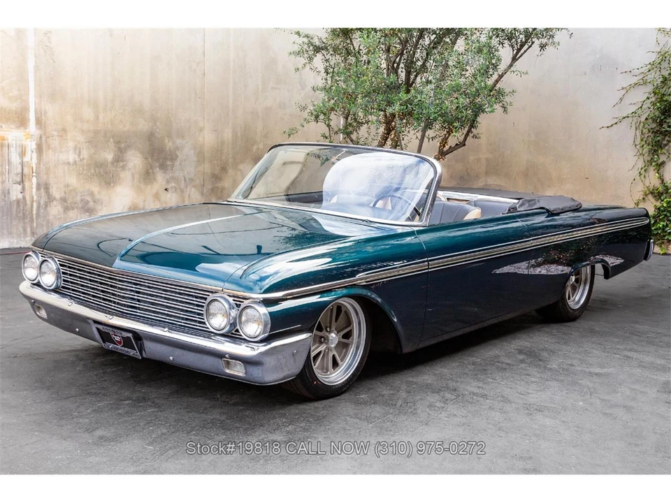 1962 Ford Galaxie 2nd Gen - Image 9 of 31