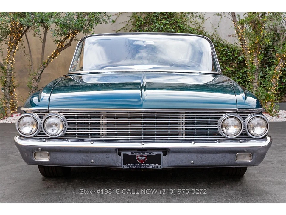 1962 Ford Galaxie 2nd Gen - Image 3 of 31