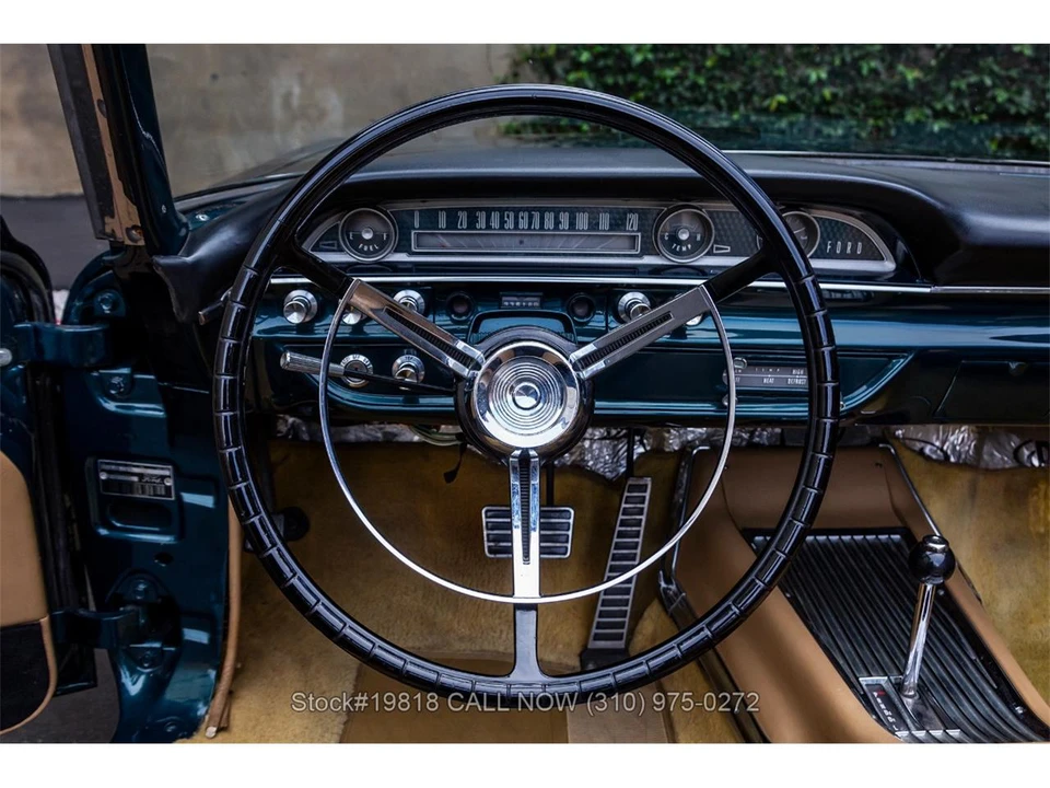 1962 Ford Galaxie 2nd Gen - Image 25 of 31