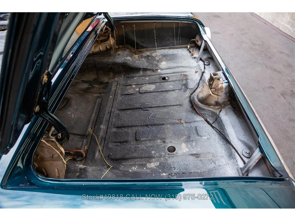 1962 Ford Galaxie 2nd Gen - Image 31 of 31