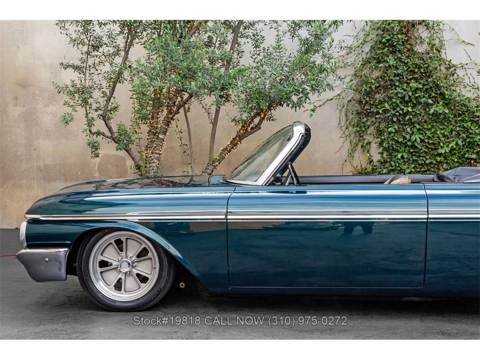 1962 Ford Galaxie 2nd Gen - Image 19 of 31