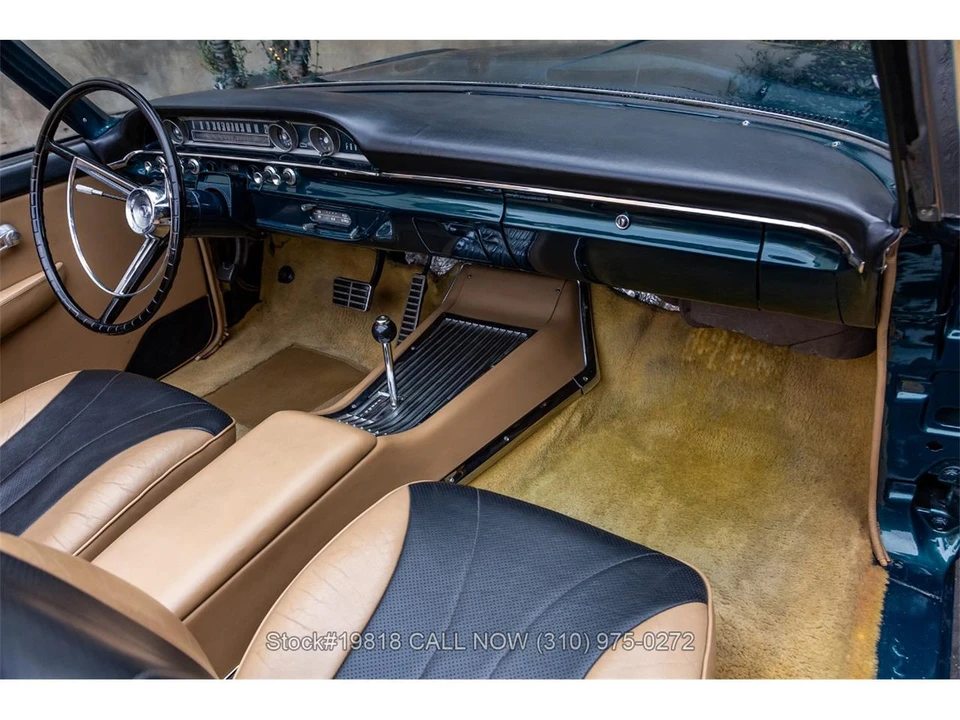 1962 Ford Galaxie 2nd Gen - Image 29 of 31