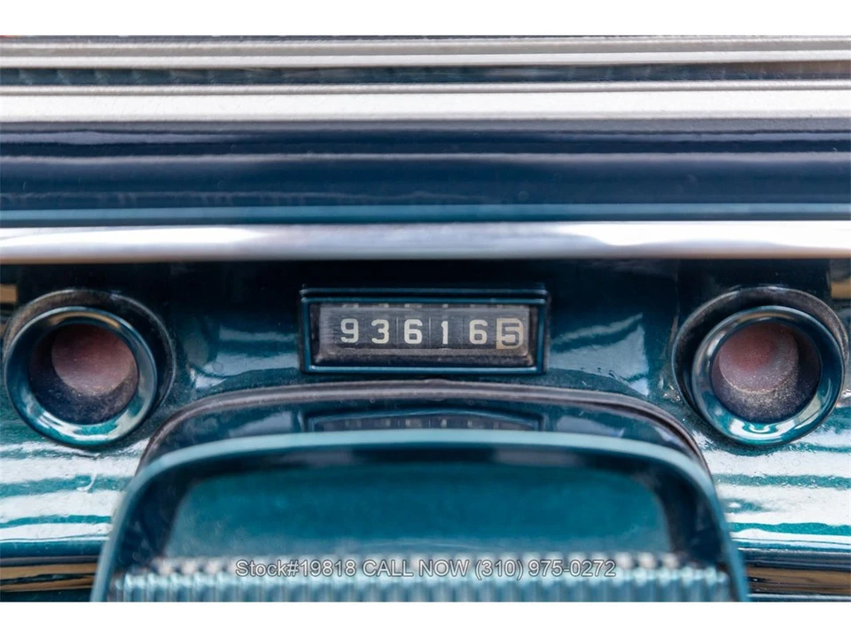 1962 Ford Galaxie 2nd Gen - Image 26 of 31