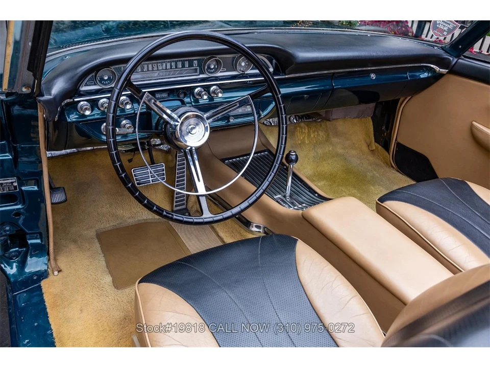 1962 Ford Galaxie 2nd Gen - Image 24 of 31