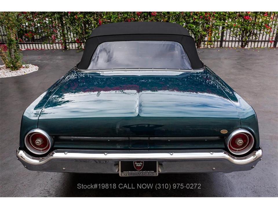 1962 Ford Galaxie 2nd Gen - Image 12 of 31
