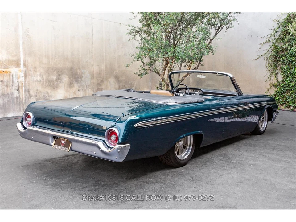 1962 Ford Galaxie 2nd Gen - Image 6 of 31