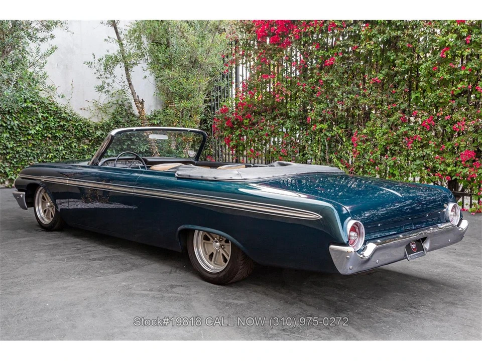 1962 Ford Galaxie 2nd Gen - Image 8 of 31