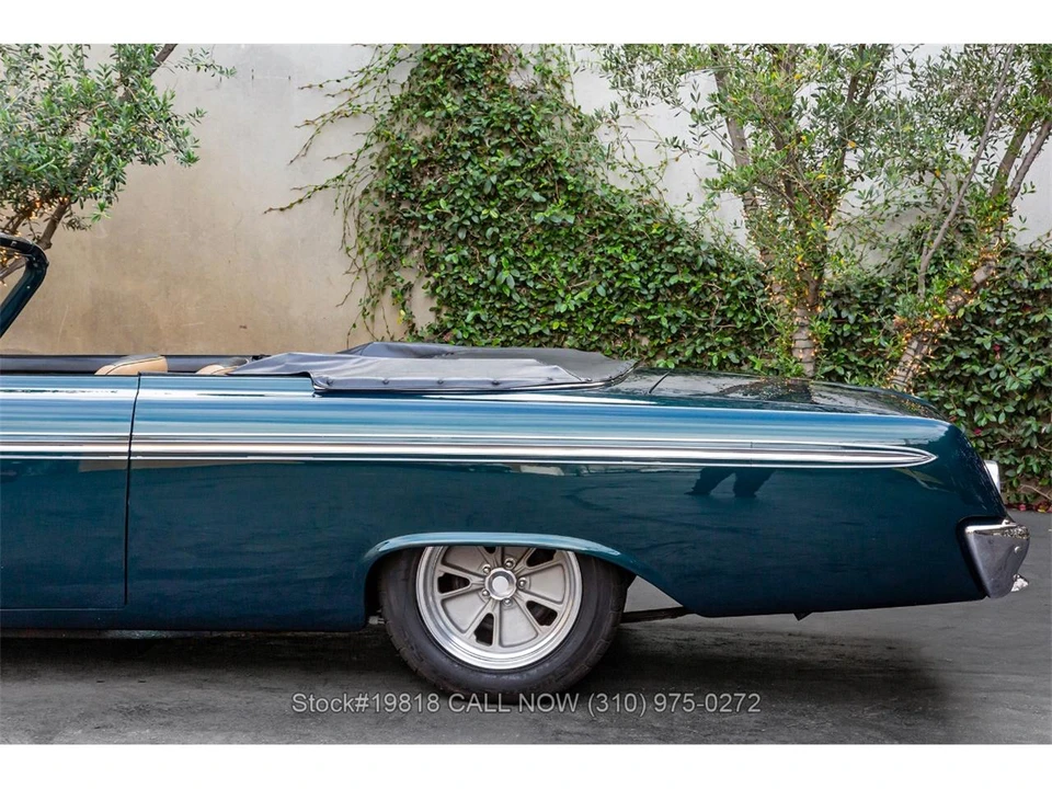 1962 Ford Galaxie 2nd Gen - Image 20 of 31