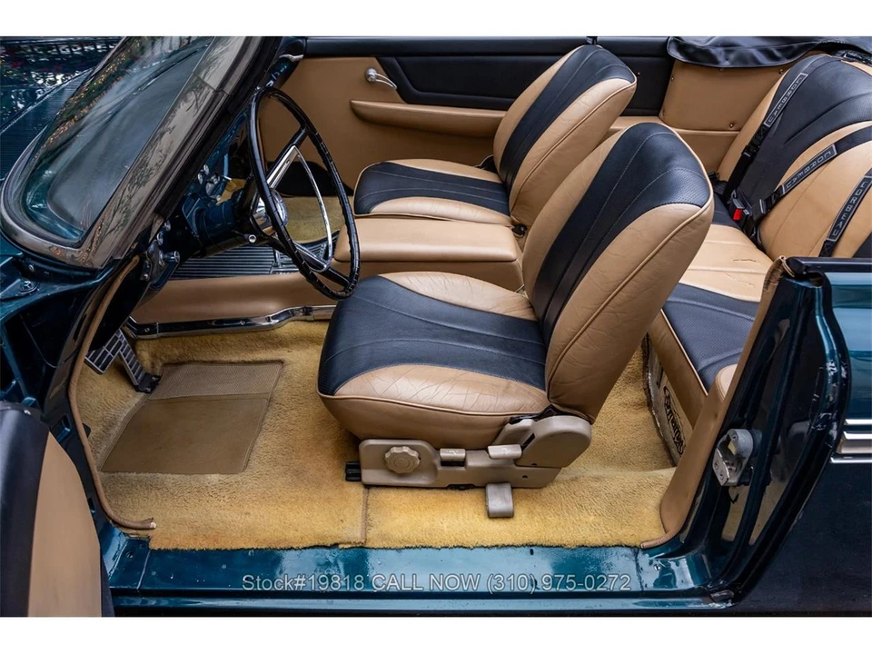1962 Ford Galaxie 2nd Gen - Image 22 of 31