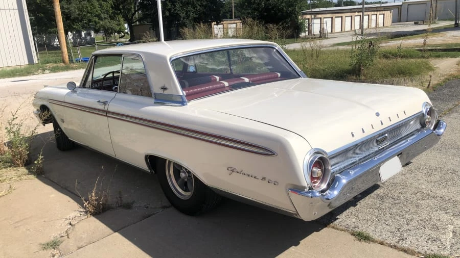 1962 Ford Galaxie 2nd Gen - Image 2 of 4