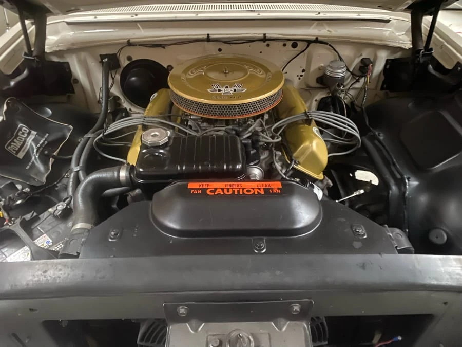 1962 Ford Galaxie 2nd Gen - Image 3 of 4