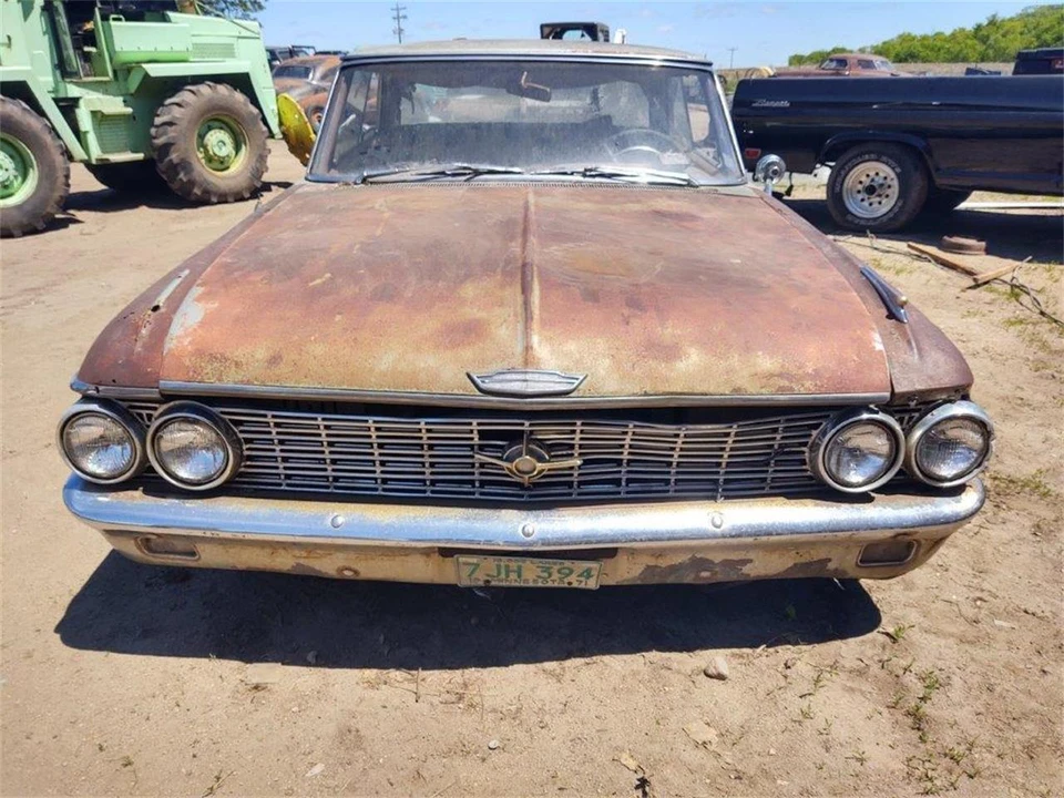 1962 Ford Galaxie 2nd Gen - Image 3 of 13