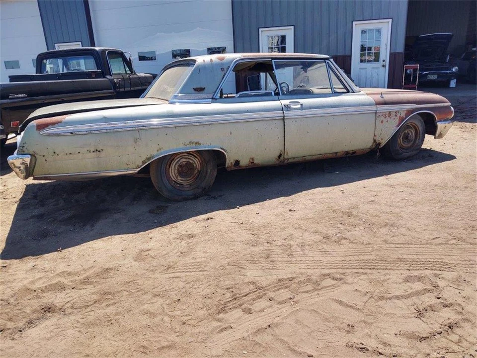 1962 Ford Galaxie 2nd Gen - Image 4 of 13