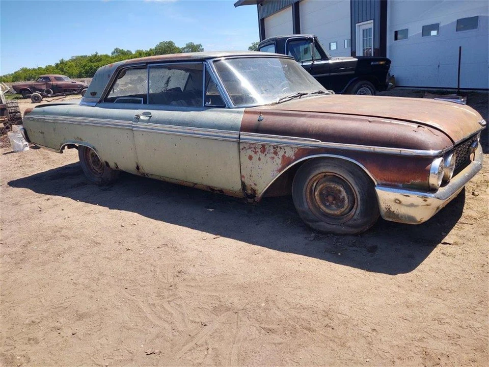 1962 Ford Galaxie 2nd Gen - Image 5 of 13