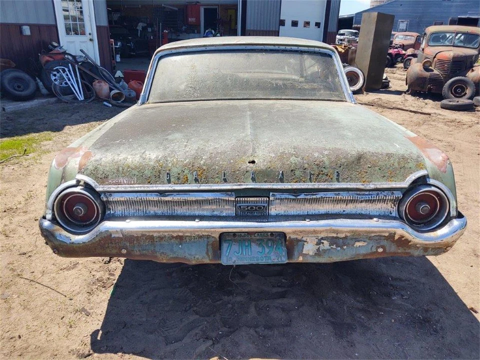 1962 Ford Galaxie 2nd Gen - Image 6 of 13