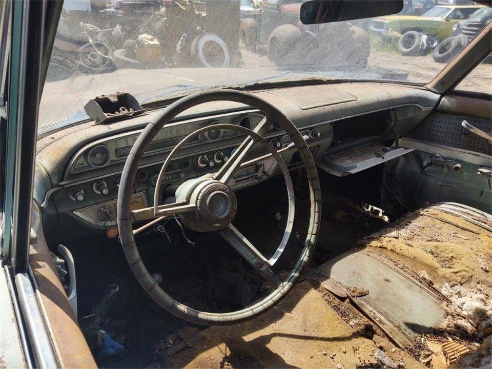 1962 Ford Galaxie 2nd Gen - Image 7 of 13