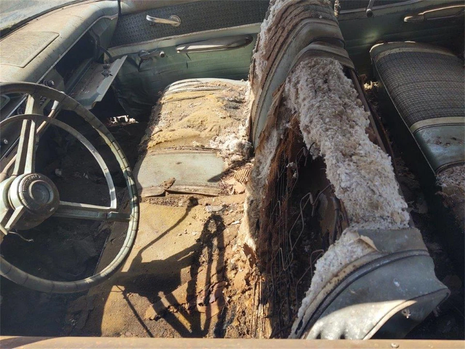 1962 Ford Galaxie 2nd Gen - Image 8 of 13