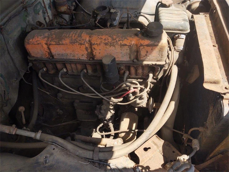 1962 Ford Galaxie 2nd Gen - Image 13 of 13