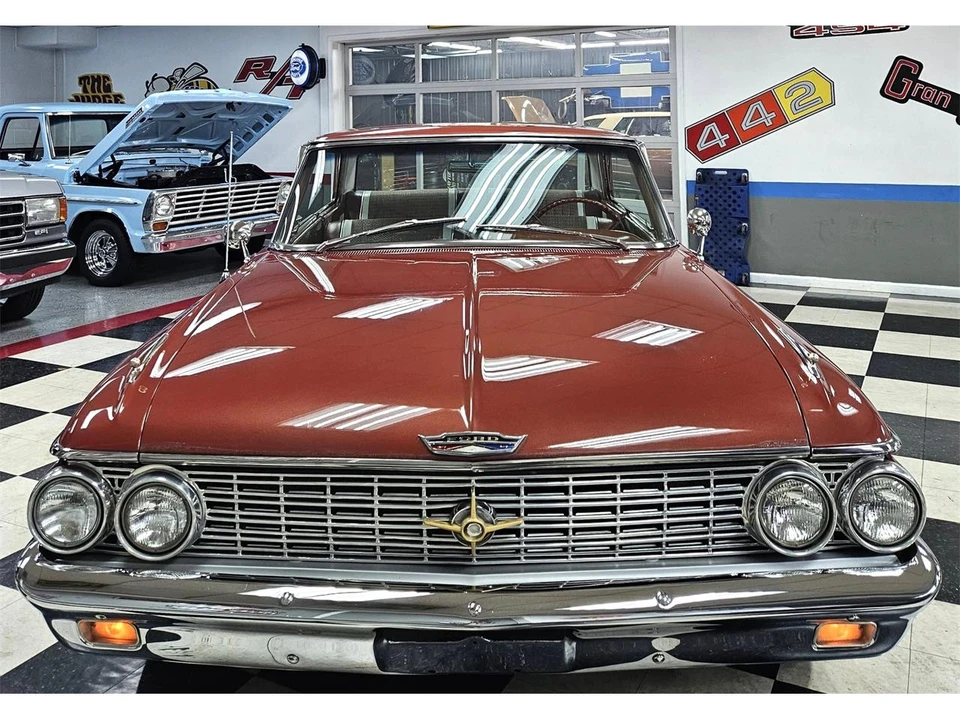 1962 Ford Galaxie 2nd Gen - Image 2 of 31