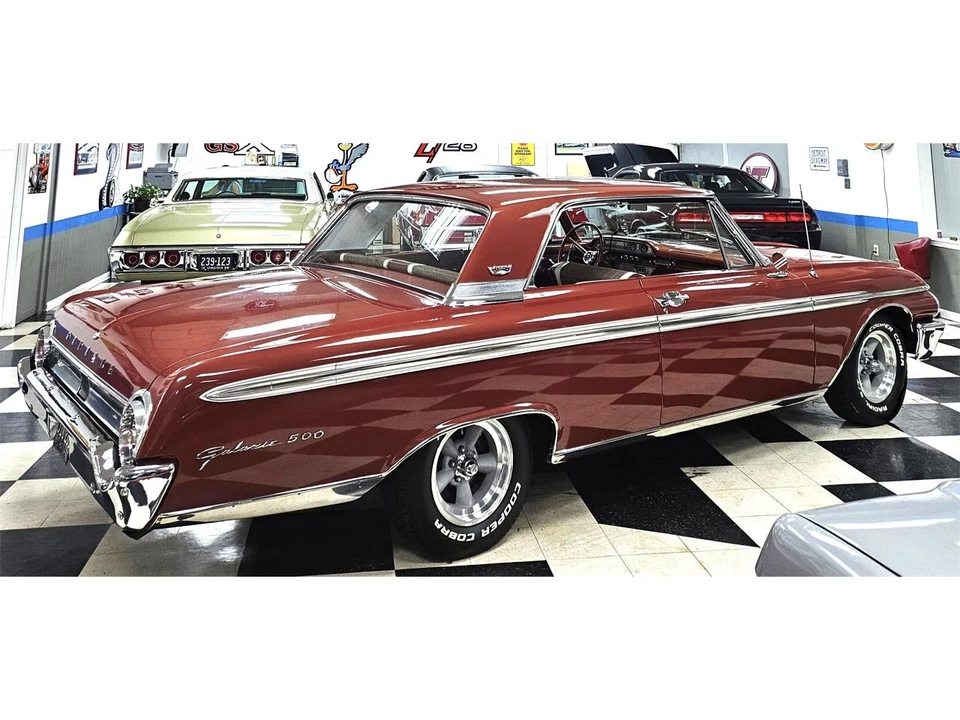 1962 Ford Galaxie 2nd Gen - Image 3 of 31