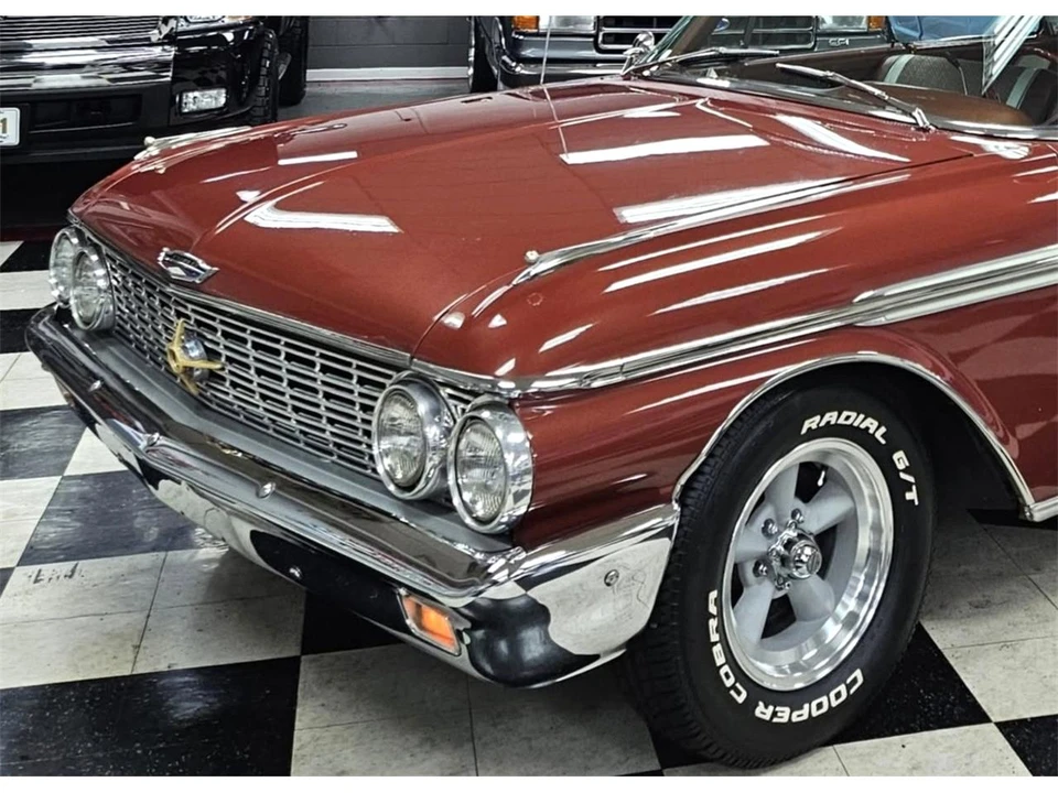 1962 Ford Galaxie 2nd Gen - Image 5 of 31