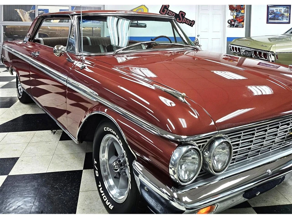 1962 Ford Galaxie 2nd Gen - Image 6 of 31
