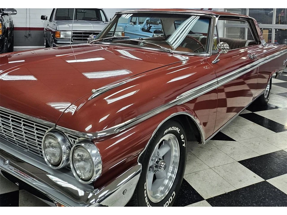 1962 Ford Galaxie 2nd Gen - Image 7 of 31
