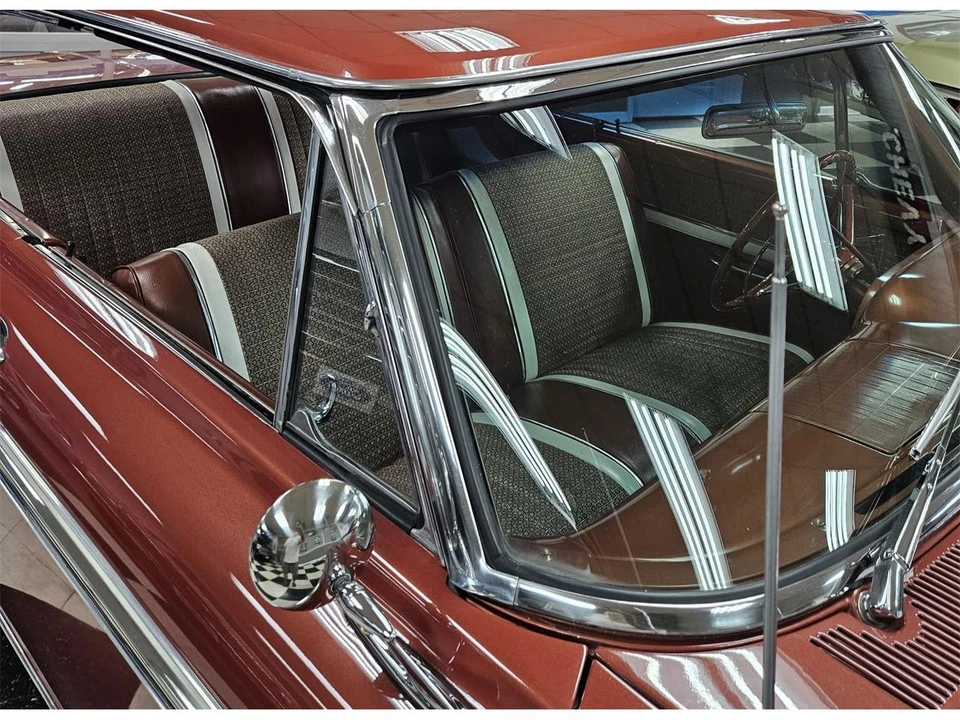 1962 Ford Galaxie 2nd Gen - Image 10 of 31
