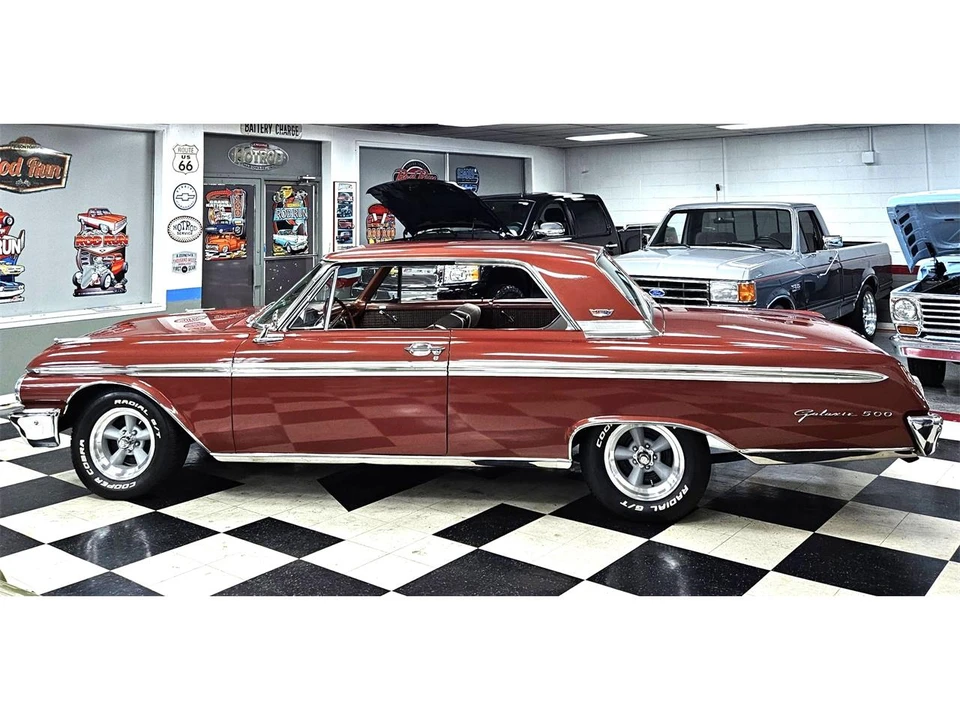1962 Ford Galaxie 2nd Gen - Image 4 of 31