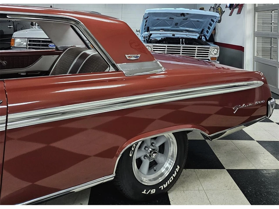 1962 Ford Galaxie 2nd Gen - Image 11 of 31