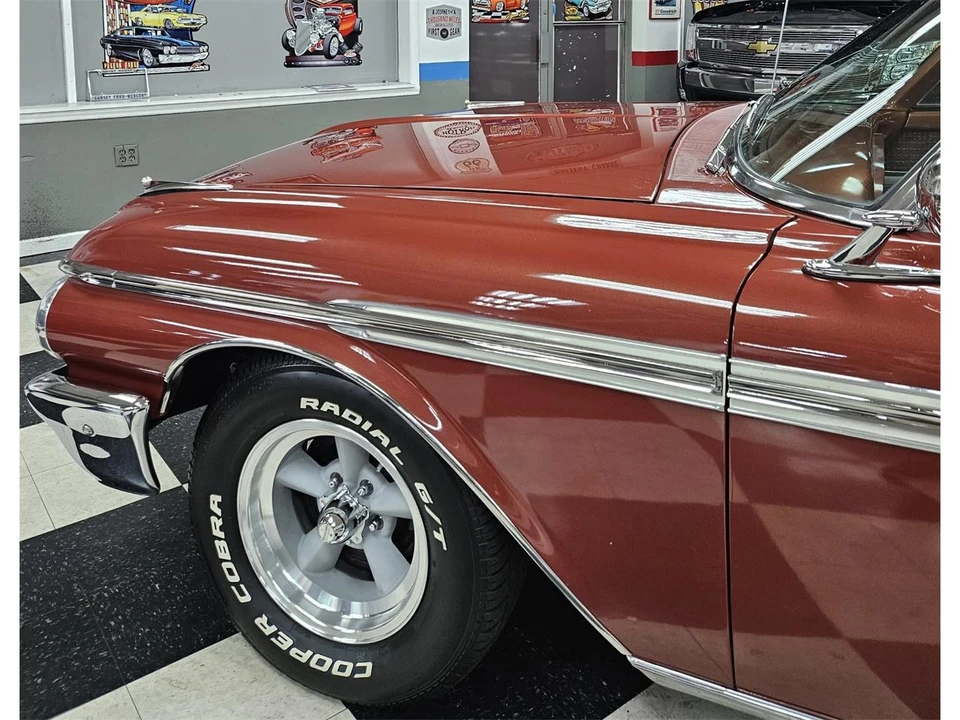1962 Ford Galaxie 2nd Gen - Image 12 of 31