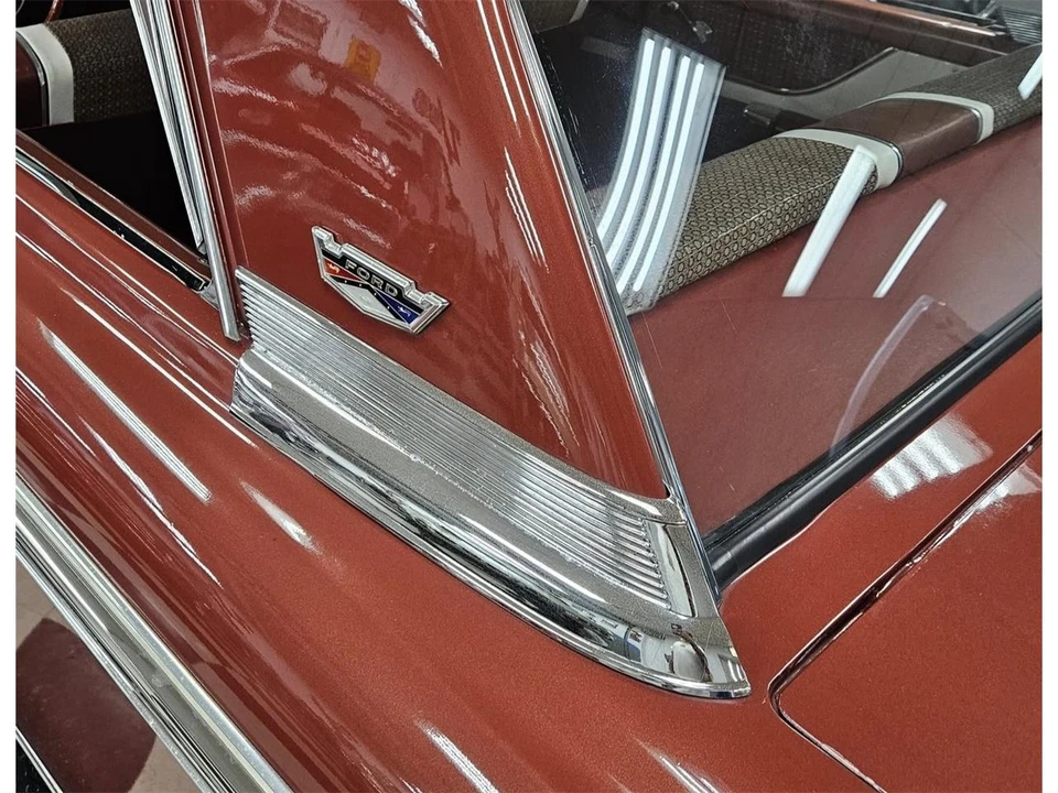 1962 Ford Galaxie 2nd Gen - Image 13 of 31