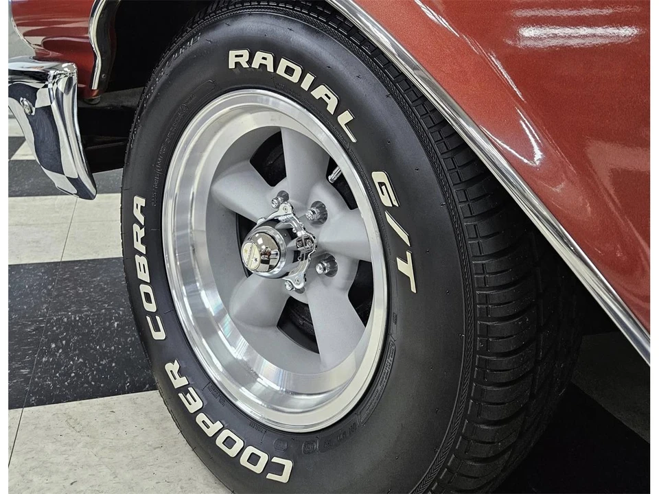 1962 Ford Galaxie 2nd Gen - Image 15 of 31