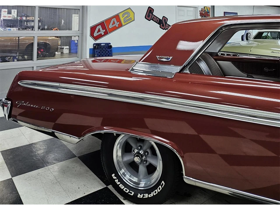 1962 Ford Galaxie 2nd Gen - Image 16 of 31