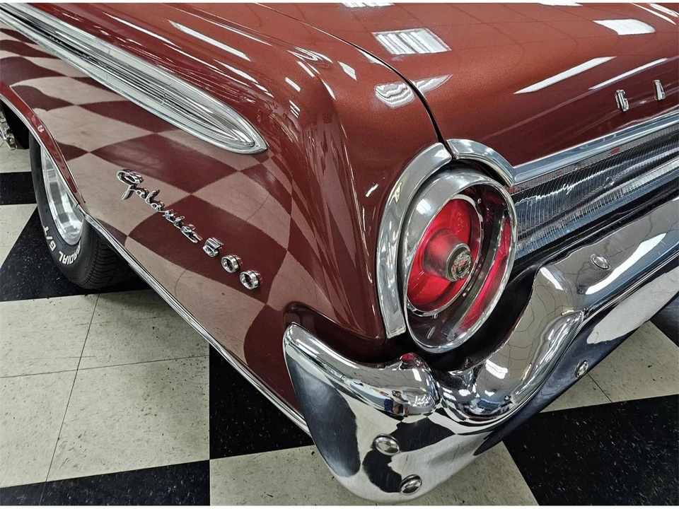 1962 Ford Galaxie 2nd Gen - Image 18 of 31
