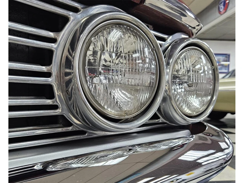 1962 Ford Galaxie 2nd Gen - Image 20 of 31